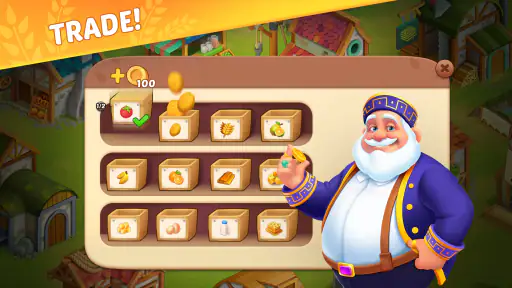 Dreamy Harvest: Farm Island 8