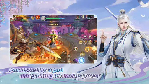 Dreamy Kill the Immortal 3