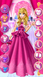 Dress Up Royal Princess Doll 8