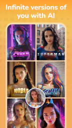 Dressup: AI photo Editor & Art 8