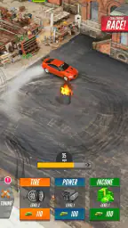 Drift 2 Drag 1