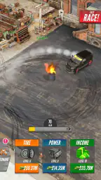 Drift 2 Drag 4