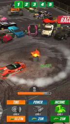 Drift 2 Drag 6