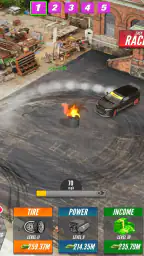 Drift 2 Drag 8