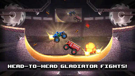 Drive Ahead! - Fun Car Battles 1