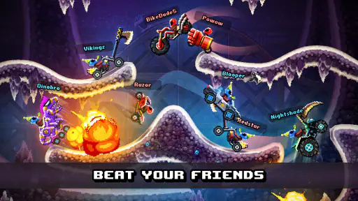 Drive Ahead! - Fun Car Battles 2