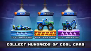Drive Ahead! - Fun Car Battles screenshot