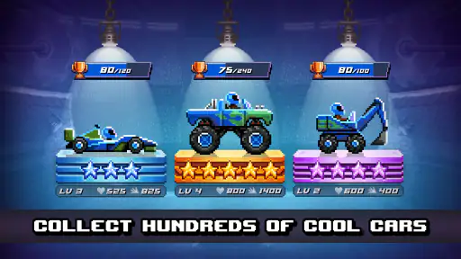 Drive Ahead! - Fun Car Battles 3