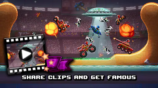 Drive Ahead! - Fun Car Battles 5