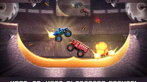 Drive Ahead! - Fun Car Battles screenshot