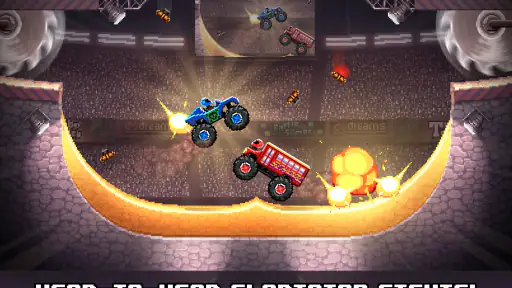 Drive Ahead! - Fun Car Battles 8