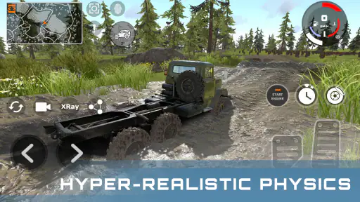 DriveCSX Car Crash Simulator 3
