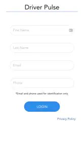 Driver Pulse by Tenstreet screenshot