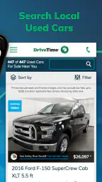 DriveTime Used Cars for Sale 3