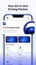 Driving Instructor: Road Test 1
