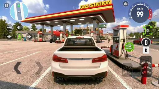 Driving School: Car Parking 3D 3