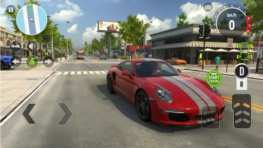 Driving School: Car Parking 3D 5