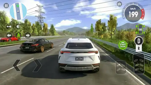 Driving School: Car Parking 3D 7