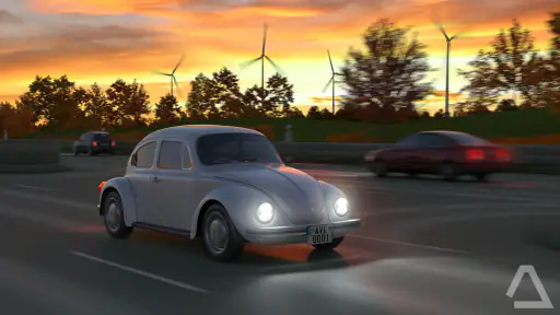 Driving Zone: Germany Pro 4