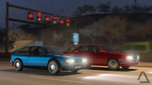 Driving Zone: Germany Pro 6