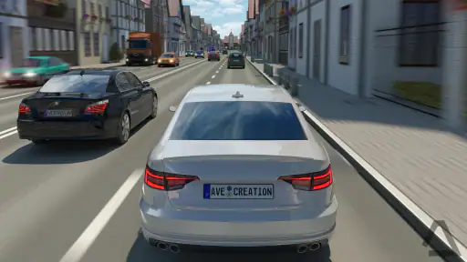 Driving Zone: Germany Pro 8