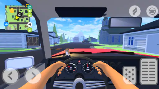 Driving Zone: Offroad Lite 1