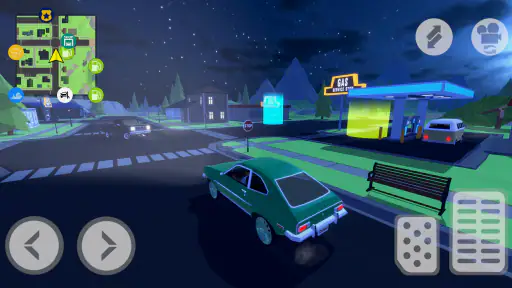 Driving Zone: Offroad Lite 3