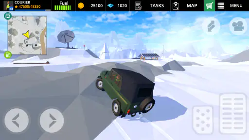Driving Zone: Offroad Lite 7