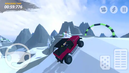 Driving Zone: Offroad Lite 8