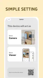 Droid Cam Link: Remote Monitor 4