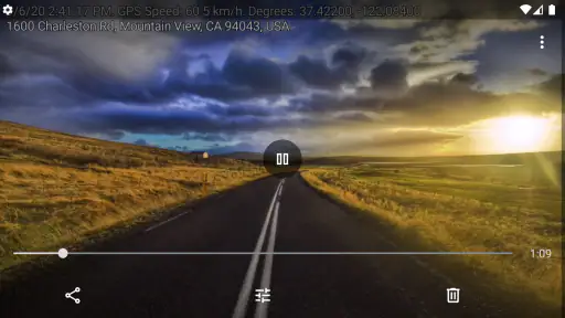 Droid Dashcam - Video Recorder 3
