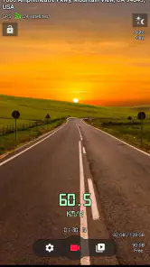 Droid Dashcam - Video Recorder screenshot