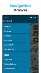 DroidEFB: EFB for Pilots (US) 6