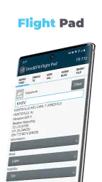 DroidEFB: EFB for Pilots (US) 7