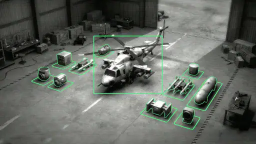 Drone Strike: Gunship War 6