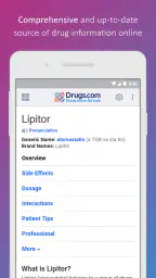 Drugs.com Medication Guide 3