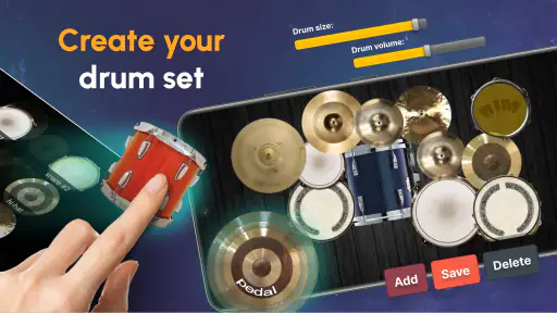 Drum Kit - Play Drums 2