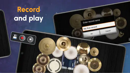 Drum Kit - Play Drums 3