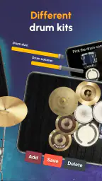 Drum Kit - Play Drums 4
