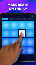 Drum Pads - Beat Maker Go 5