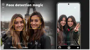 DSLR HD Camera : 4K HD Camera screenshot