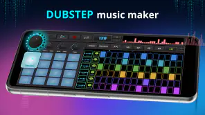 DubStep Music & Beat Creator screenshot