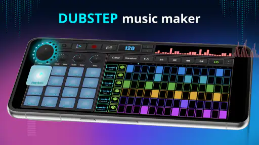 DubStep Music & Beat Creator 1
