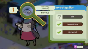 Duck Detective: Ghost Glamping screenshot