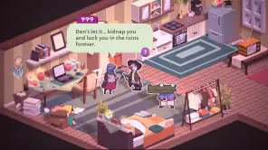Duck Detective: Ghost Glamping screenshot