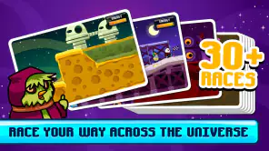 Duck Life 6: Space screenshot