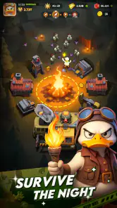 Duck Survival screenshot