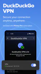 DuckDuckGo Browser, Search, AI 8