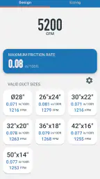Ductulator Pro 1