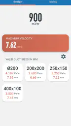 Ductulator Pro 3
